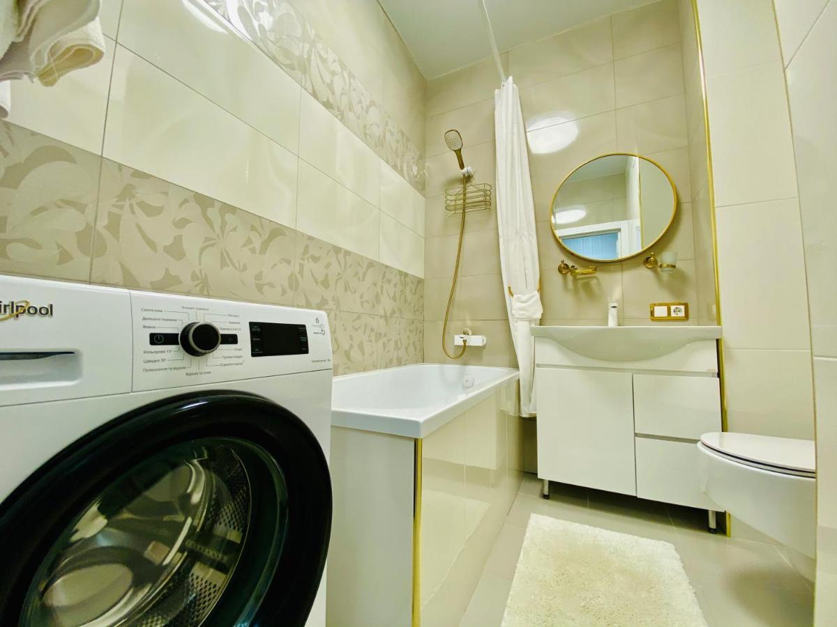 Delight Apartments บอริสปิล ภายนอก รูปภาพ