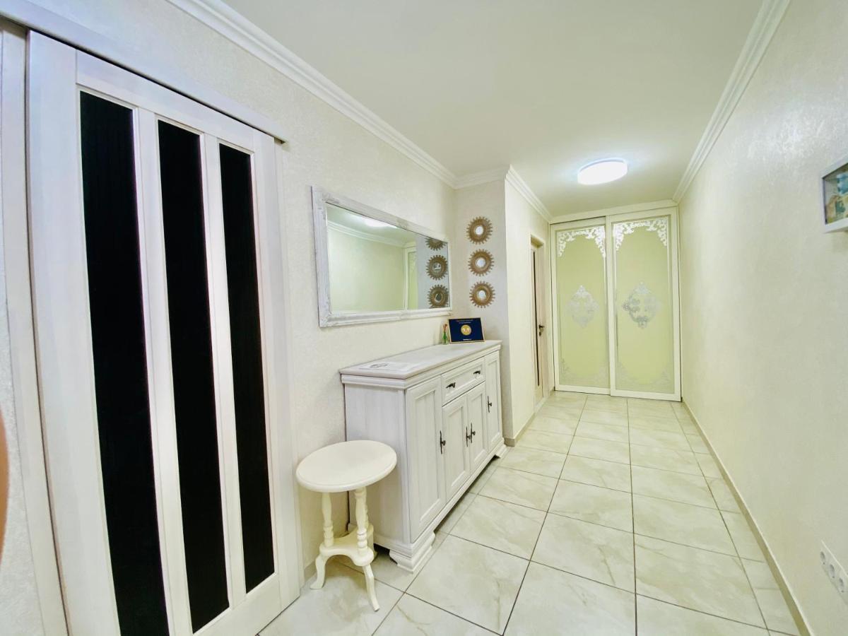 Delight Apartments บอริสปิล ภายนอก รูปภาพ