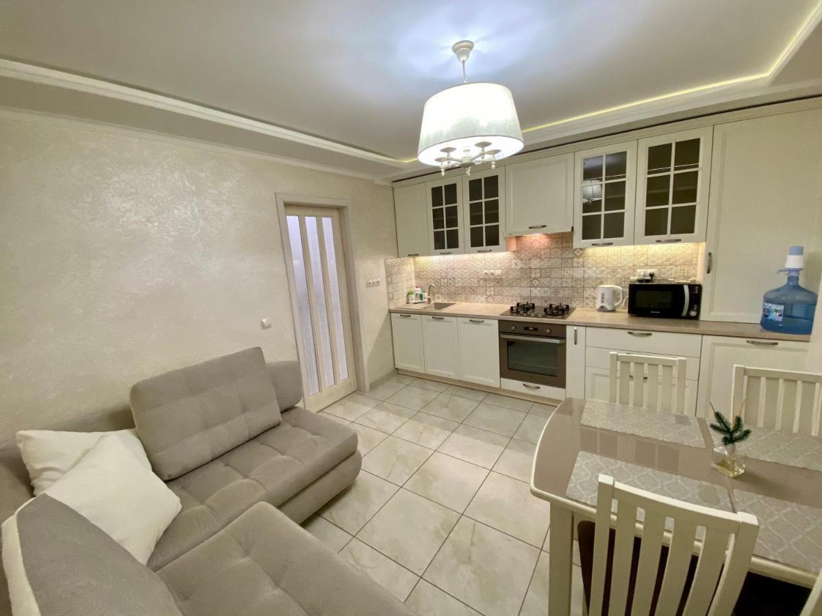 Delight Apartments บอริสปิล ภายนอก รูปภาพ