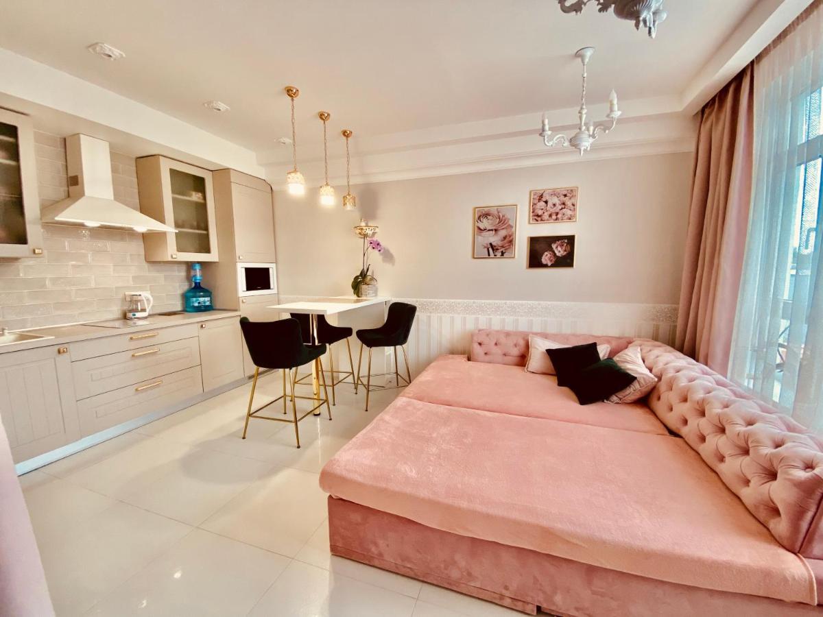 Delight Apartments บอริสปิล ภายนอก รูปภาพ