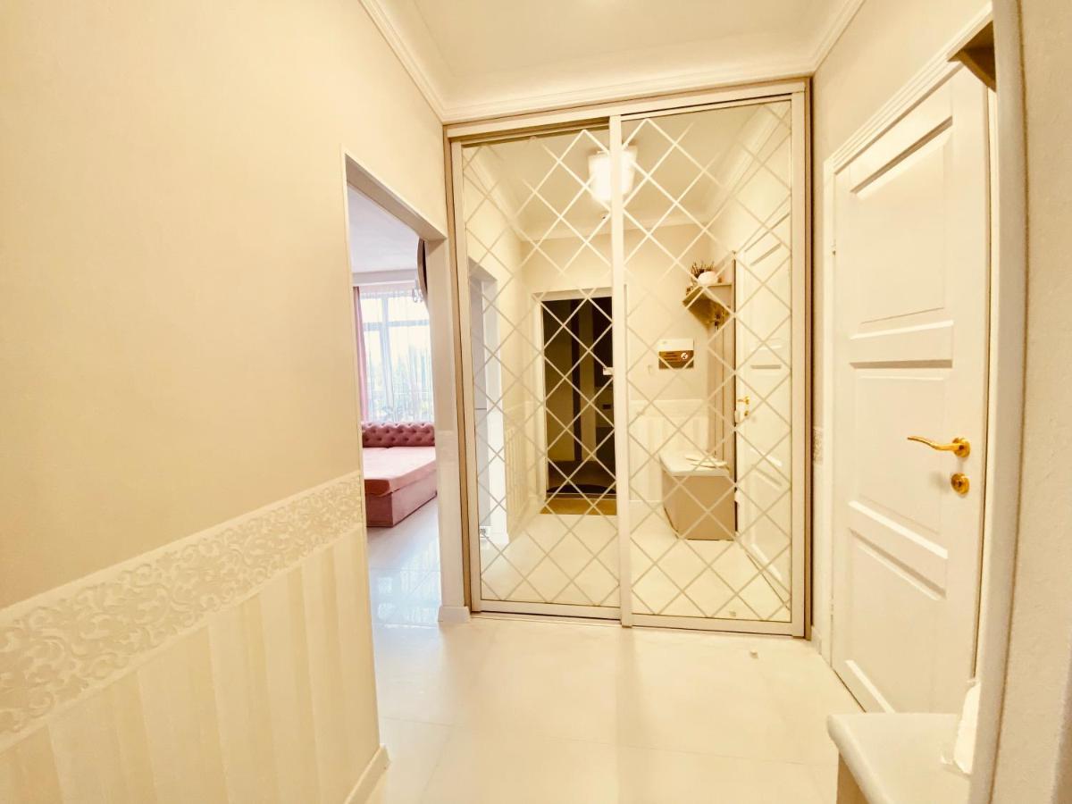Delight Apartments บอริสปิล ภายนอก รูปภาพ