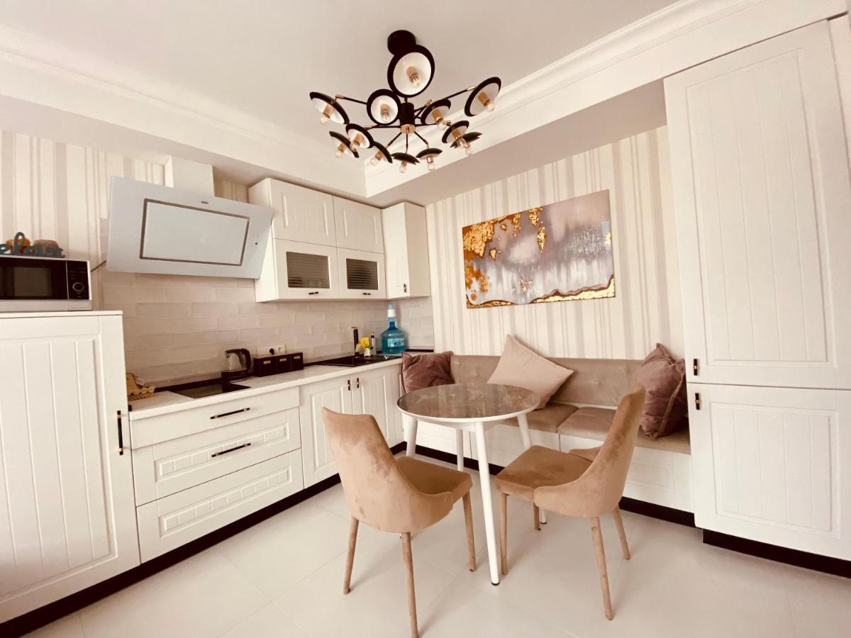 Delight Apartments บอริสปิล ภายนอก รูปภาพ
