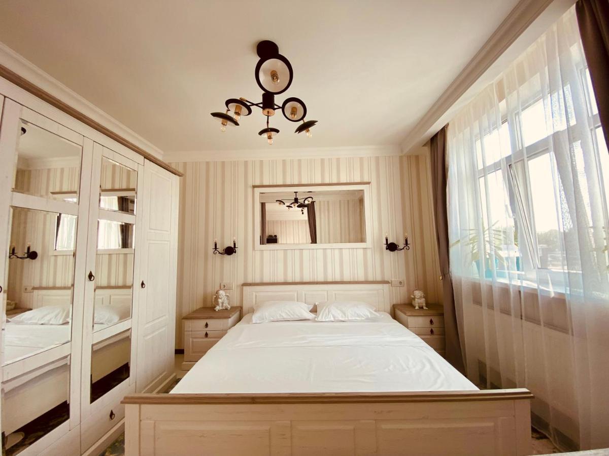 Delight Apartments บอริสปิล ภายนอก รูปภาพ