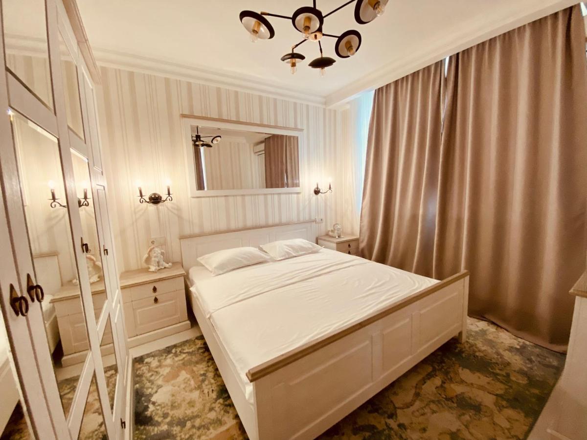 Delight Apartments บอริสปิล ภายนอก รูปภาพ