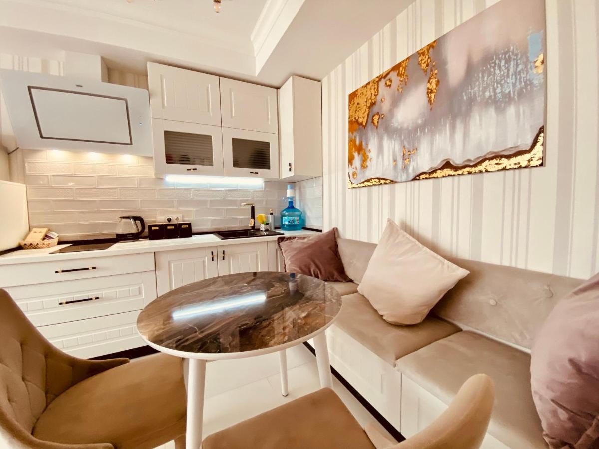 Delight Apartments บอริสปิล ภายนอก รูปภาพ