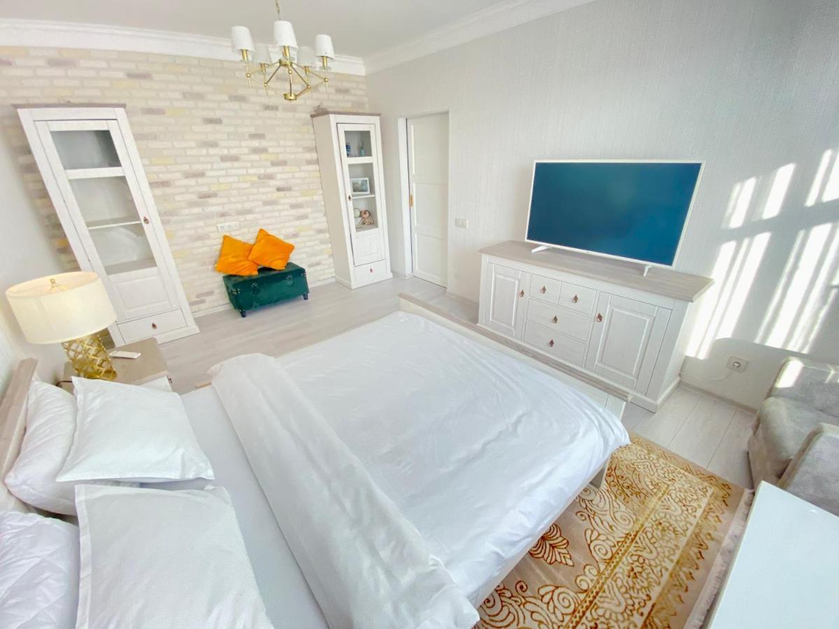 Delight Apartments บอริสปิล ภายนอก รูปภาพ
