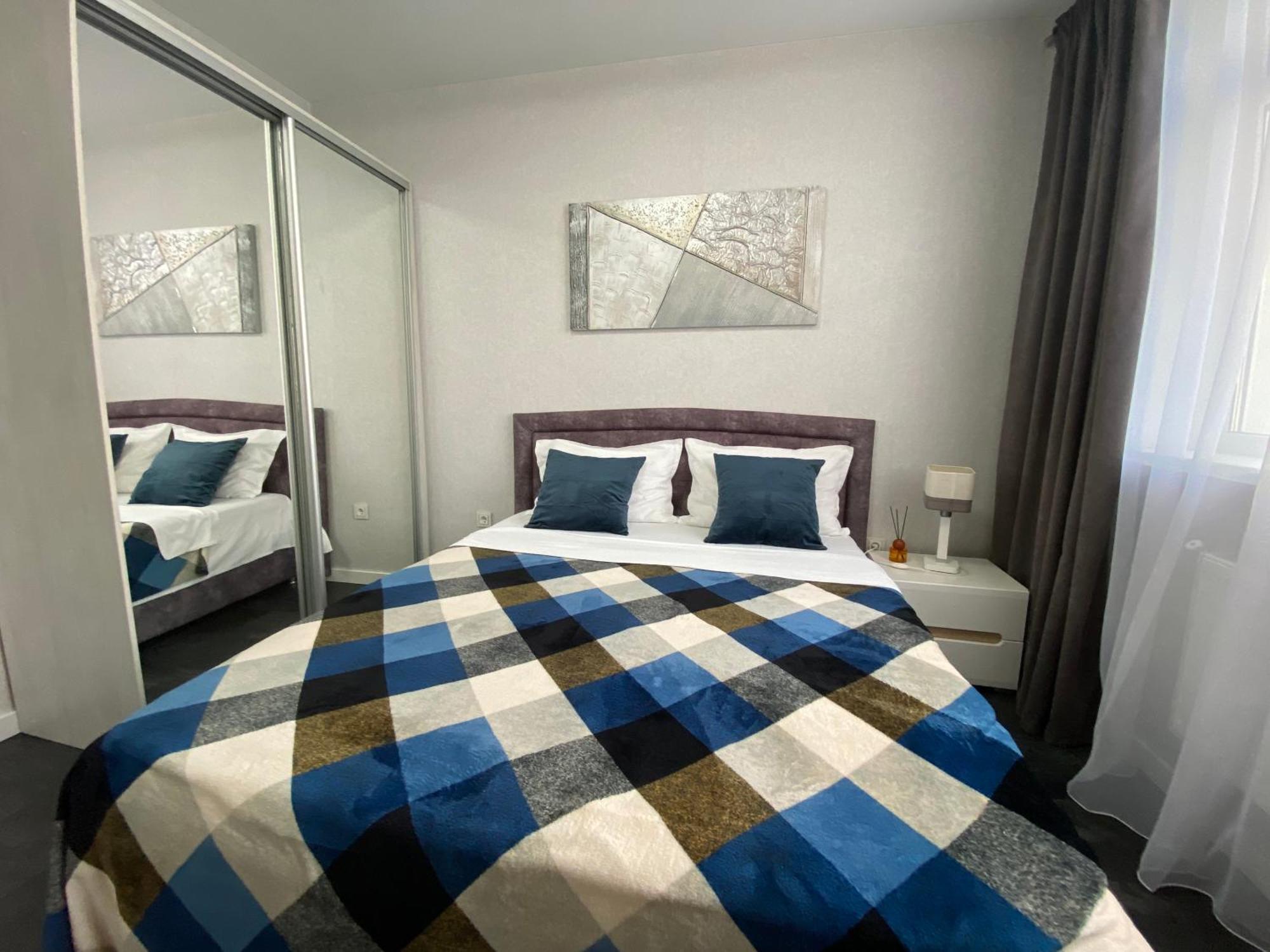 Delight Apartments บอริสปิล ภายนอก รูปภาพ
