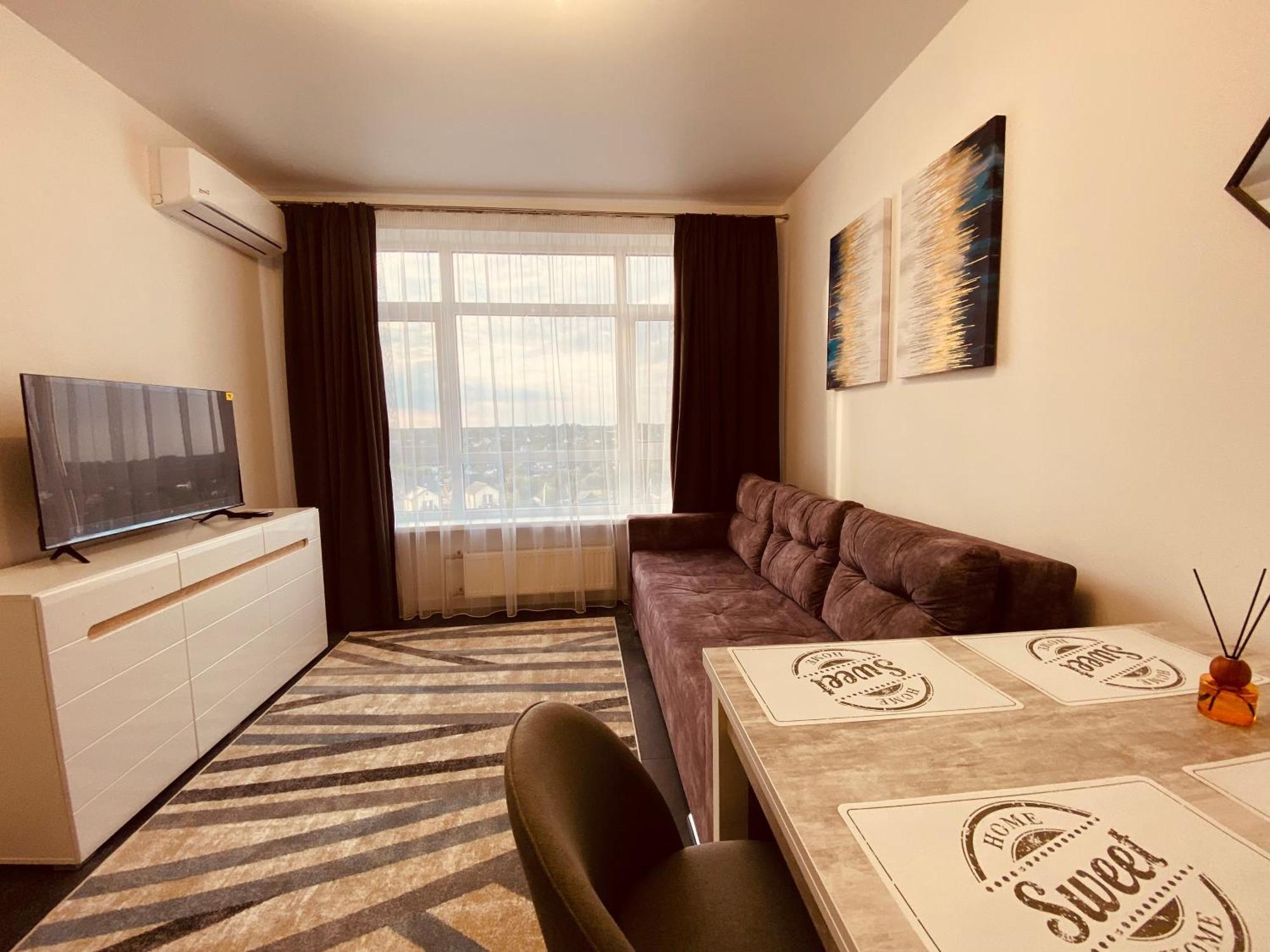 Delight Apartments บอริสปิล ภายนอก รูปภาพ