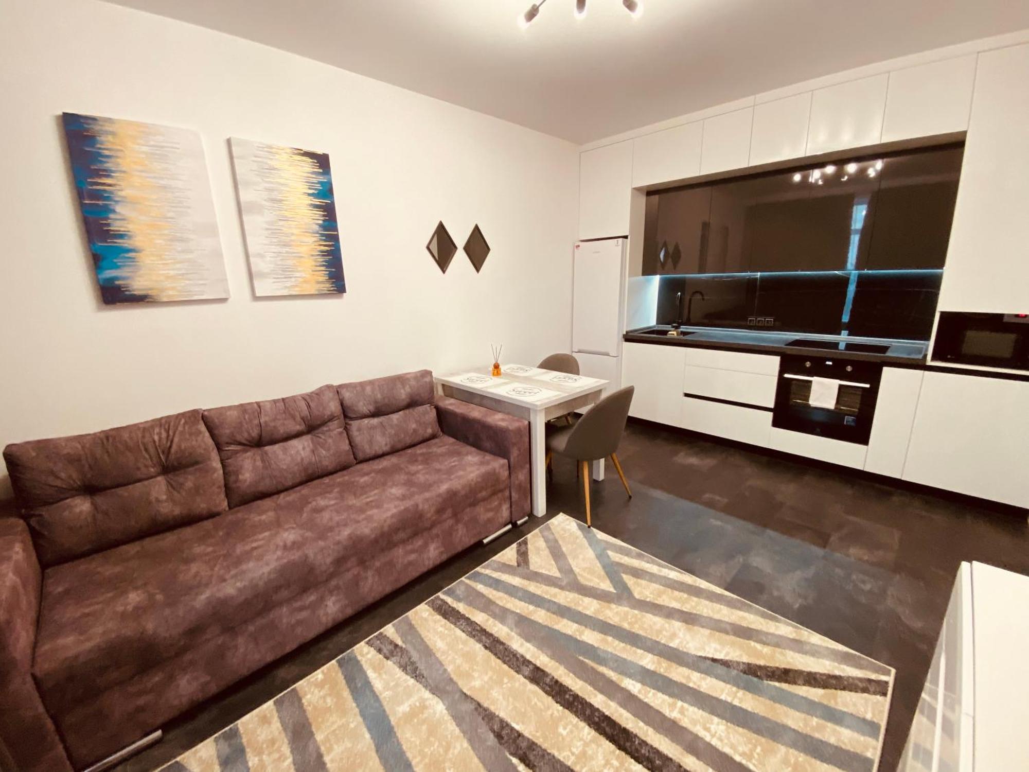 Delight Apartments บอริสปิล ภายนอก รูปภาพ