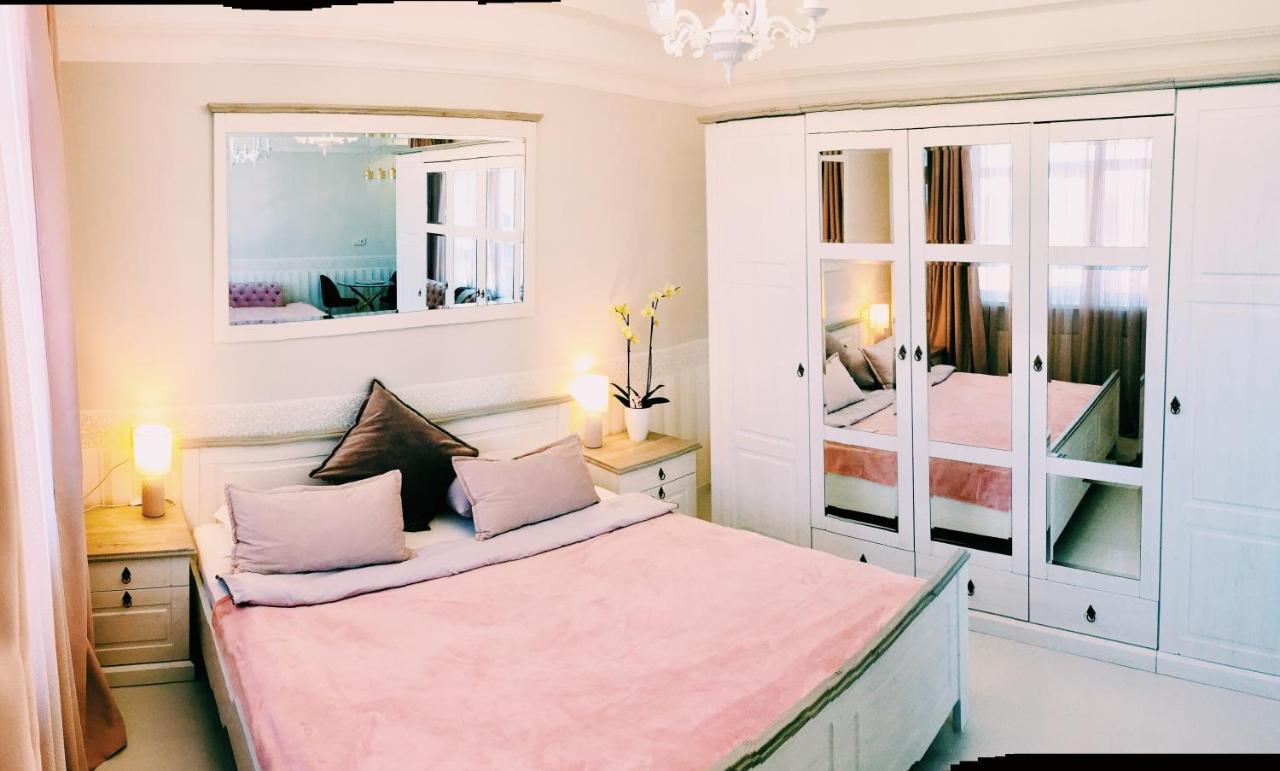 Delight Apartments บอริสปิล ภายนอก รูปภาพ