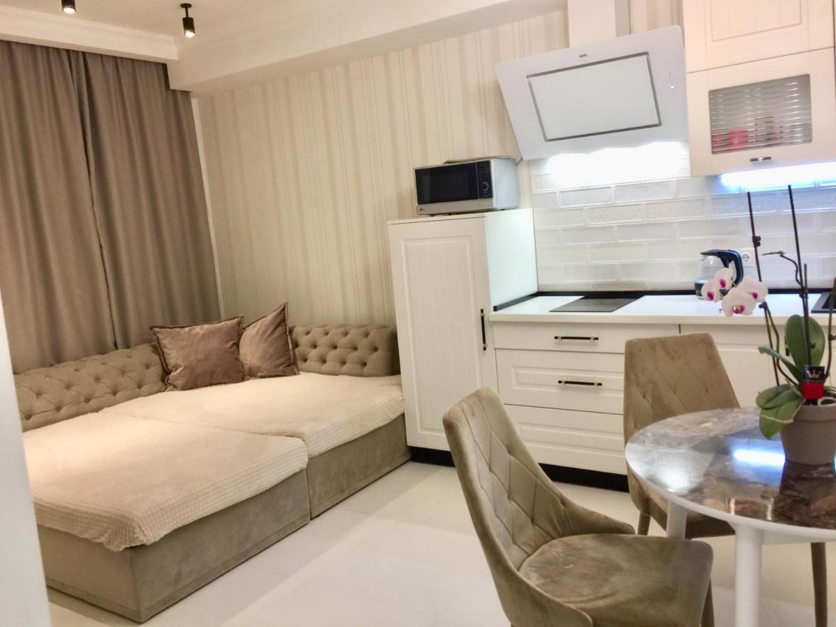 Delight Apartments บอริสปิล ภายนอก รูปภาพ