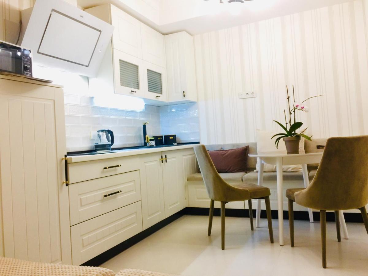 Delight Apartments บอริสปิล ภายนอก รูปภาพ