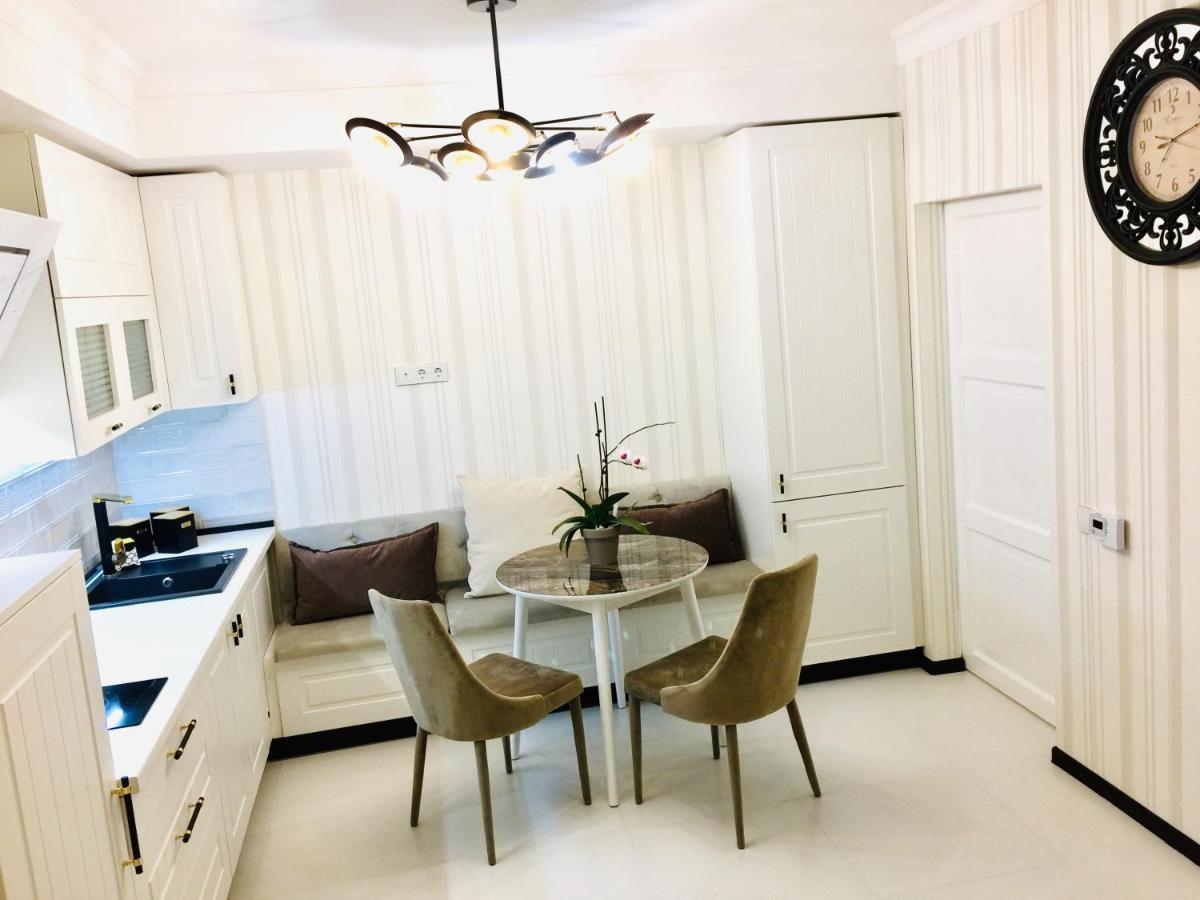 Delight Apartments บอริสปิล ภายนอก รูปภาพ